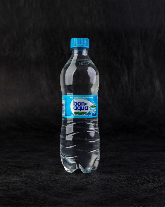 Вода Bonaqua негазированная